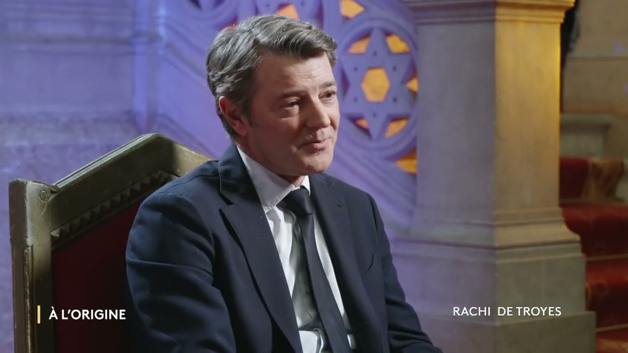 À L'ORIGINE HISTOIRES 