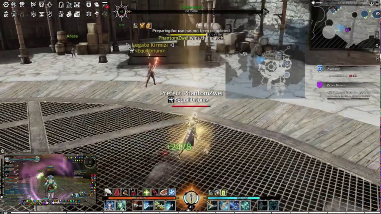 Bless Online - PvP - Paladin