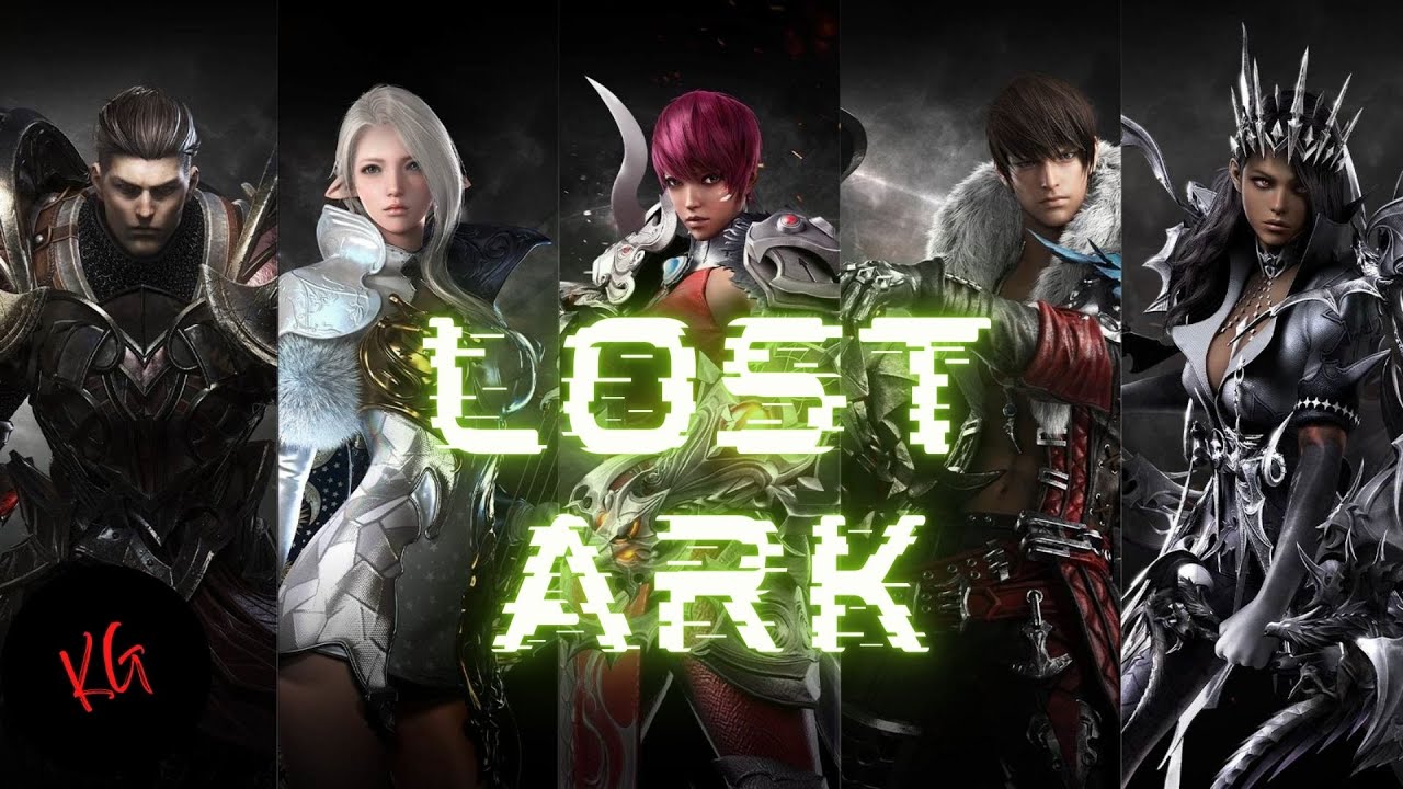 Lost Ark - gameplay no commentary