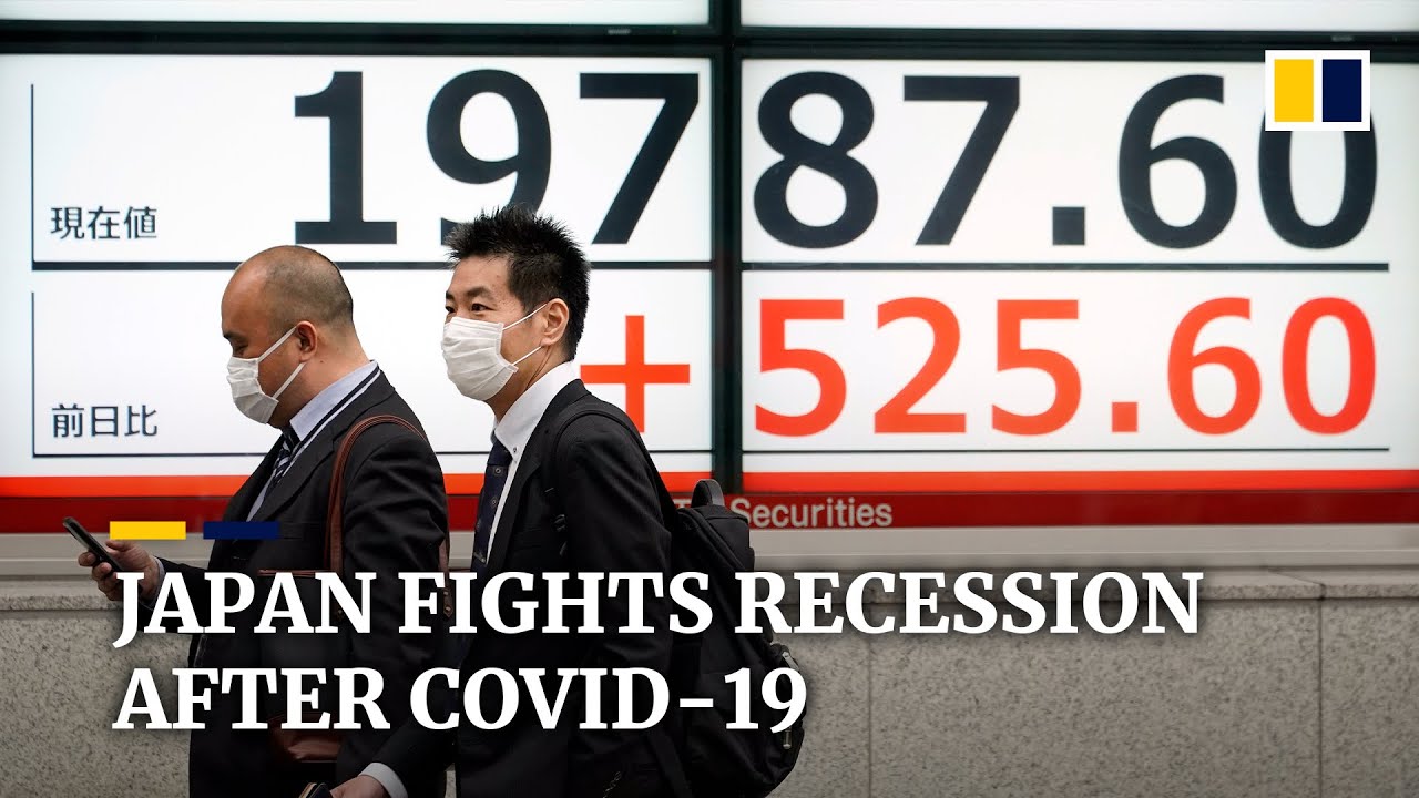 Japan&rsquo;s economy gets US$1.1 trillion stimulus after coronavirus state of emergency ends