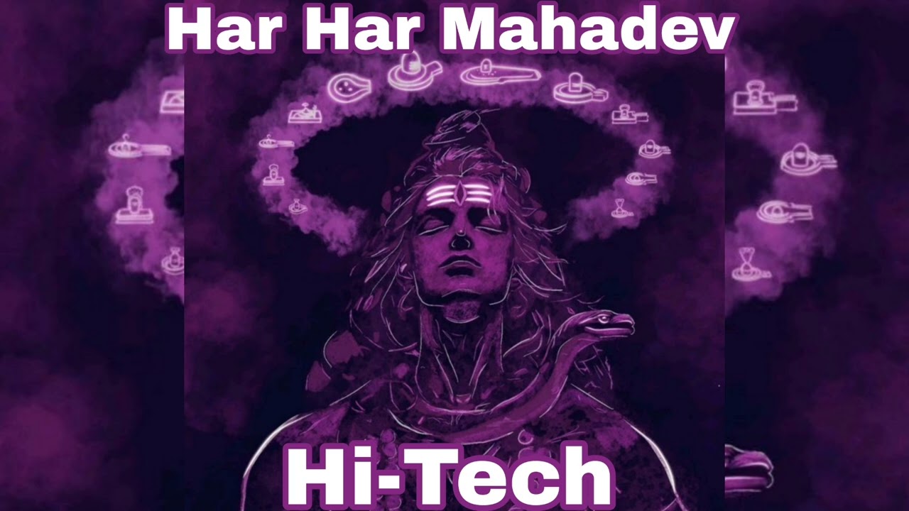 Dr Psychtrist - Har Har Mahadev (Hi-Tech) 2025