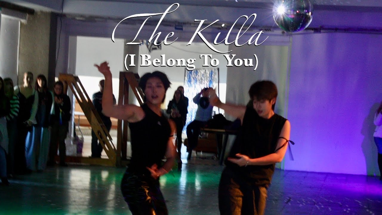 [KPOP IN PUBLIC | Random Dance] TXT - The Killa | Cover by Papillon Team @ Budapest, Hungary