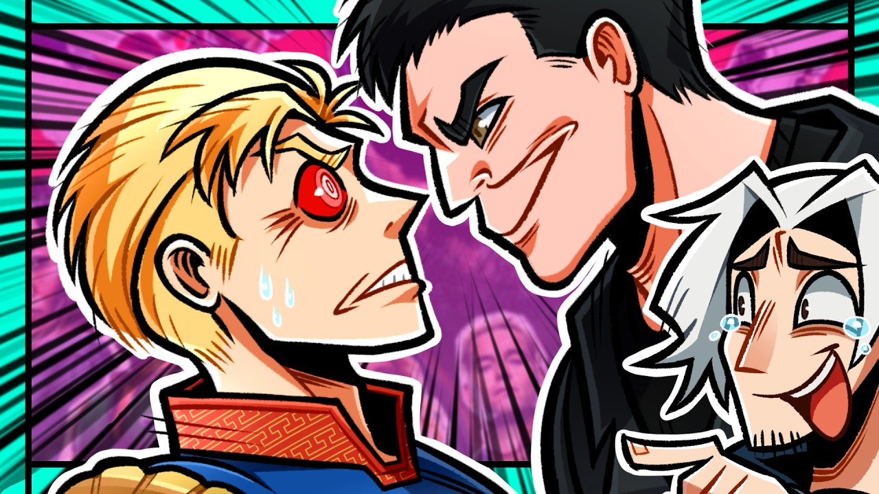Why The Boys is Actually a TERRIBLE Adaptation