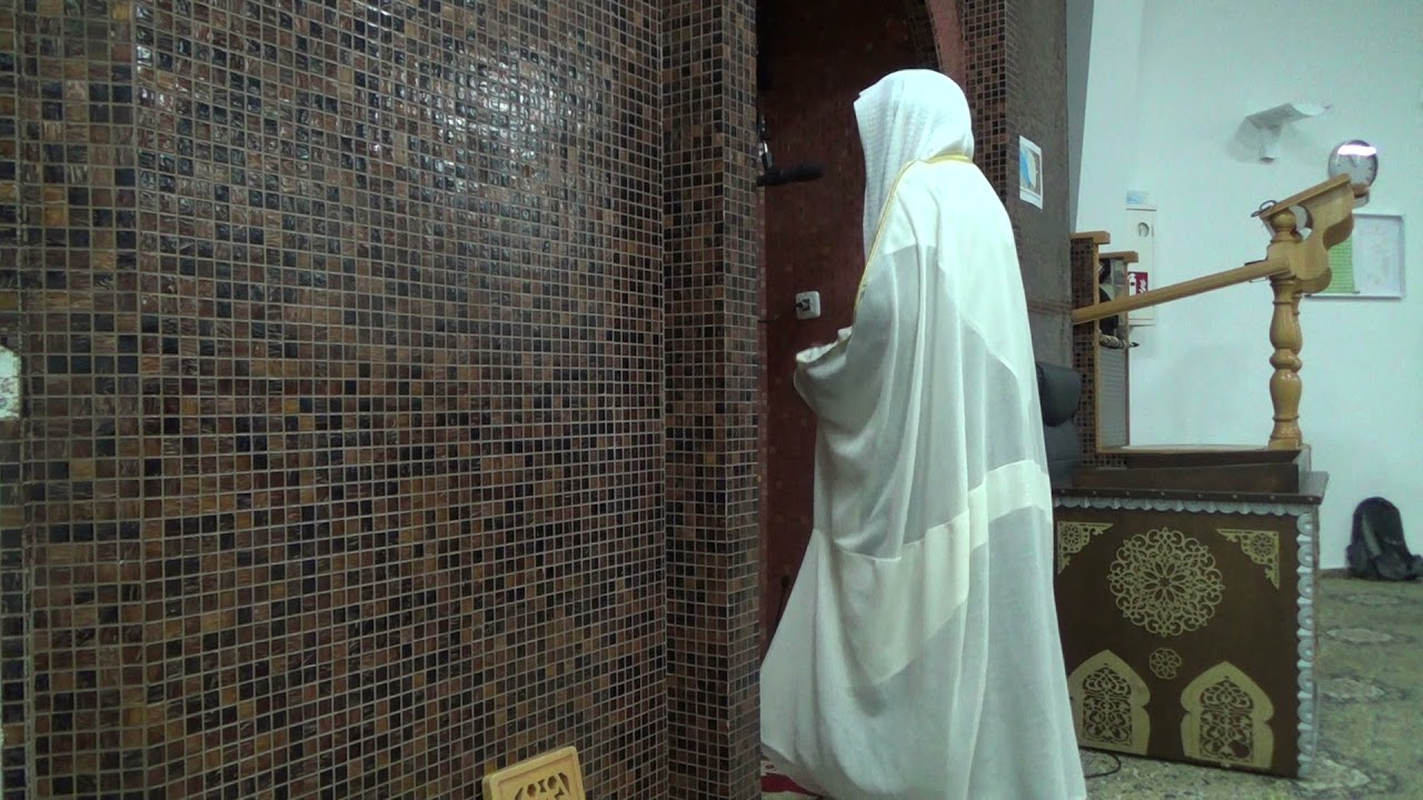 صلاة التراويح  القارئ سفيان أمجاهد          Tarawih Gebet