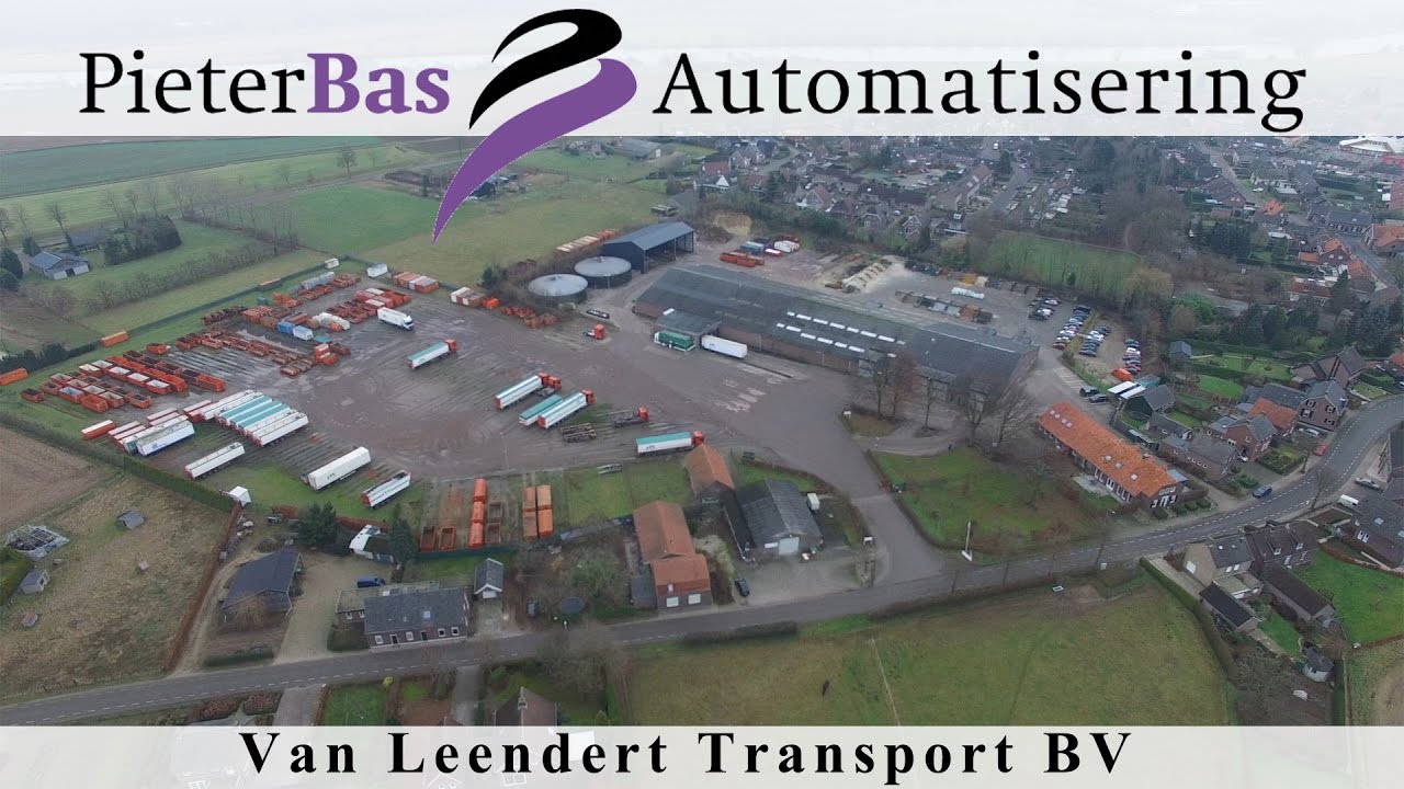 Van Leendert Transport allrounder in afvalindustrie | PieterBas