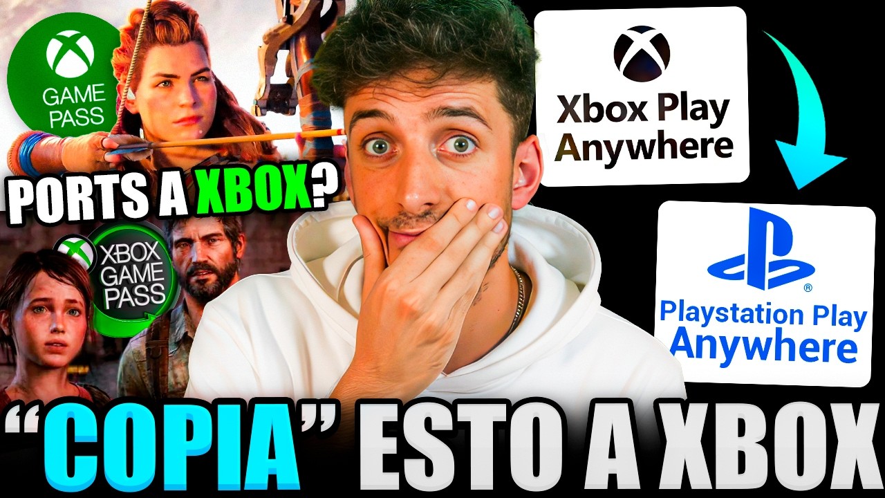 🚨PLAYSTATION LANZA su 