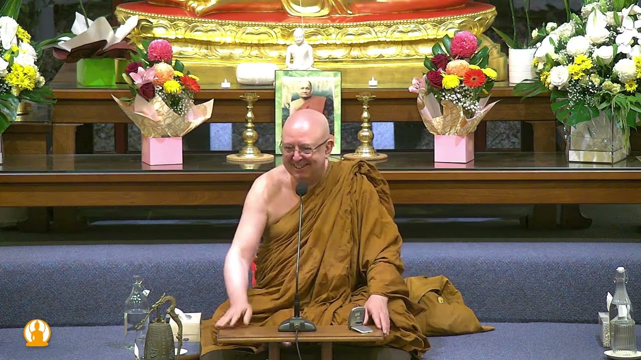 The Nature of Suffering | Ajahn Brahm | 10 February 2023