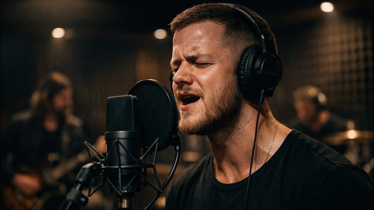Imagine Dragons _ Last Transmission Stand (New Music 2026)
