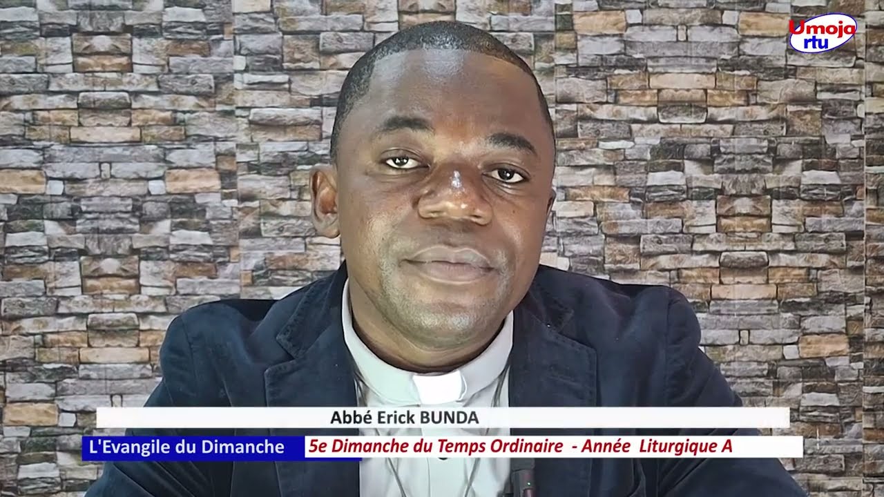 Evangile du Dimanche 8 Février 2026, 5e Dimanche du Temps Ordinaire - Année Liturgique A