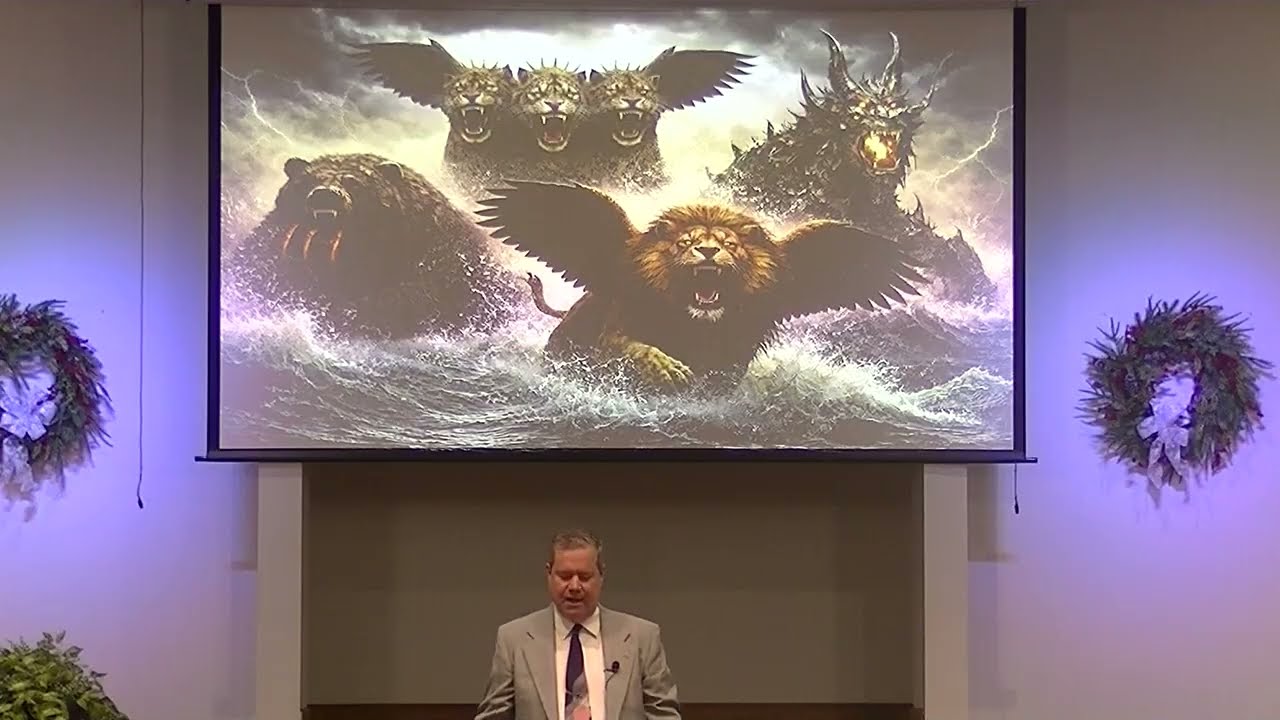 Sea Monsters 