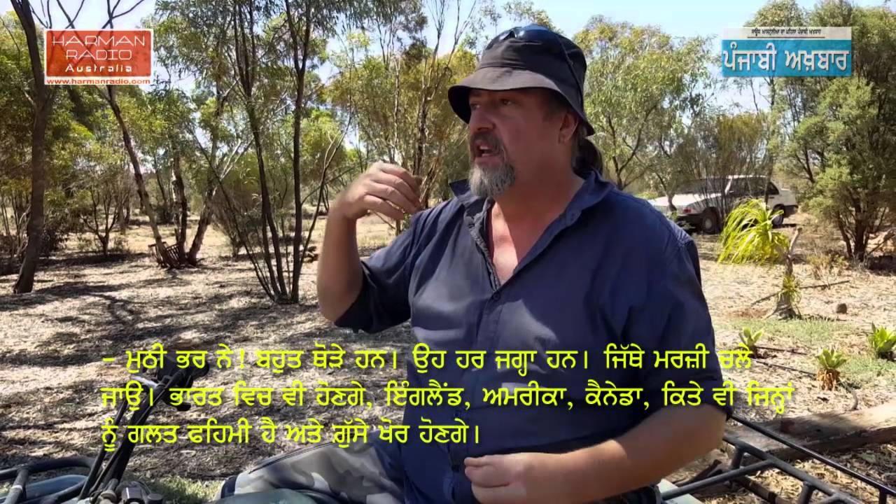 I want to become a Sikh - Simon