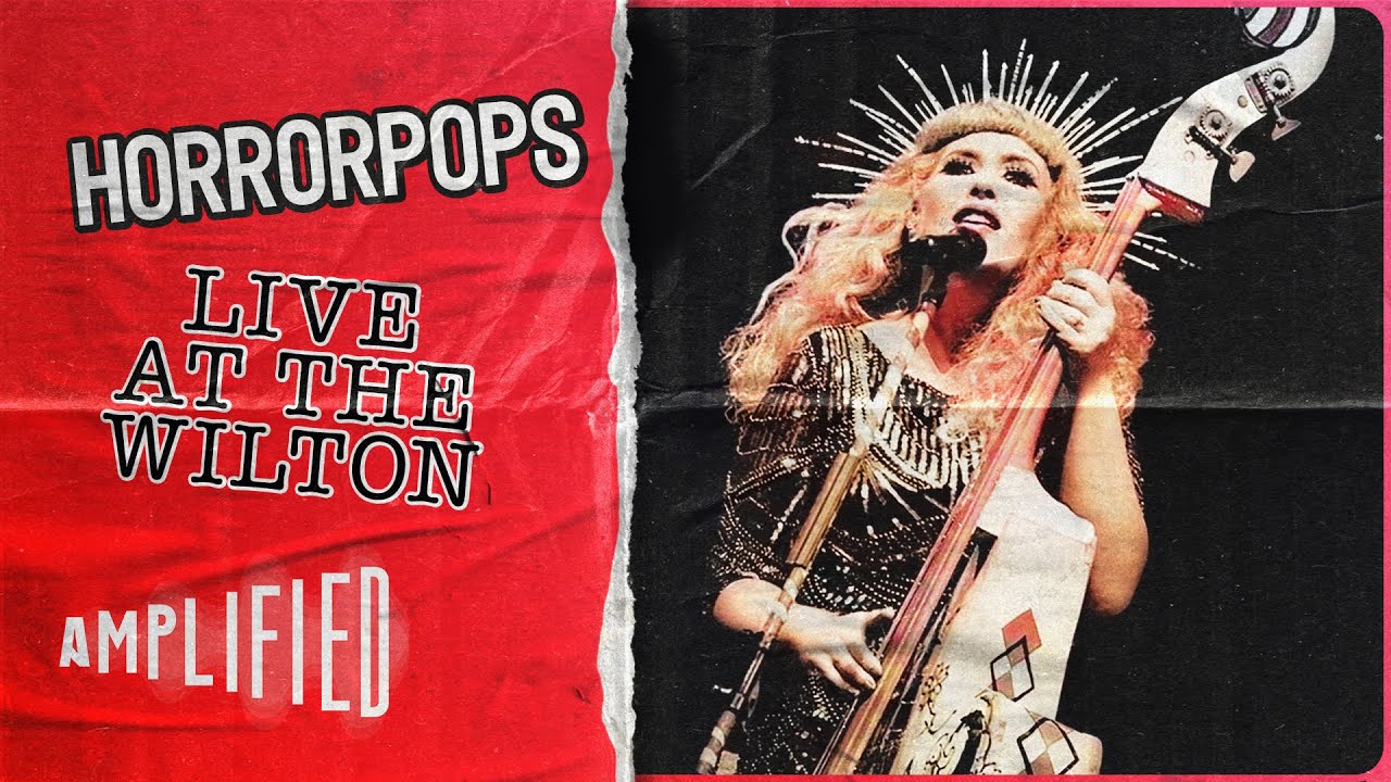 Horrorpops: Live At The Wiltern - Unleashing the Fiery Stage Performance