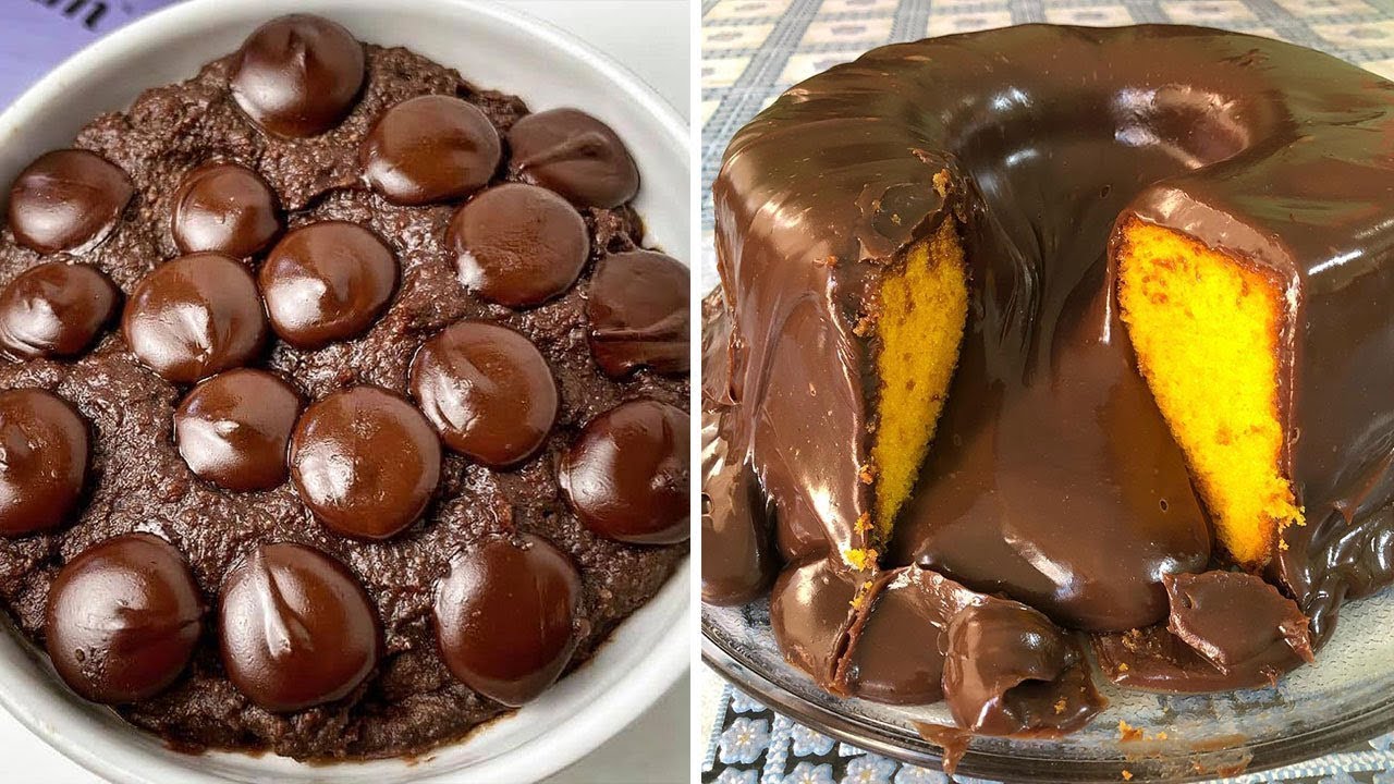 Amazing Chocolate Cake Decorating Idea Tutorials | So Tasty Chocolate Cake Recipes | Top Yummy