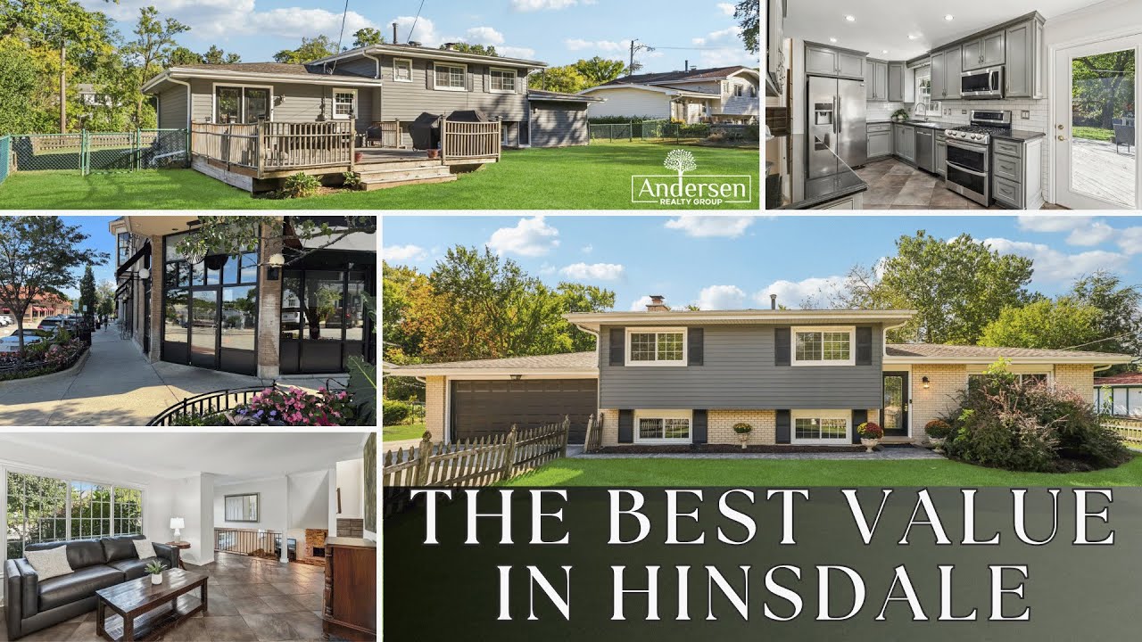 The Best Value in Hinsdale: 28 E 55th St.