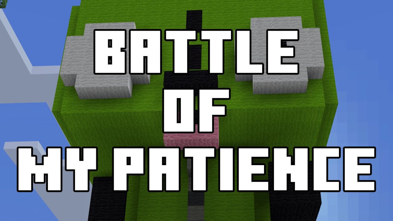 Battle of Meekrob Part 2 w/ Invader Zim Lost & Found