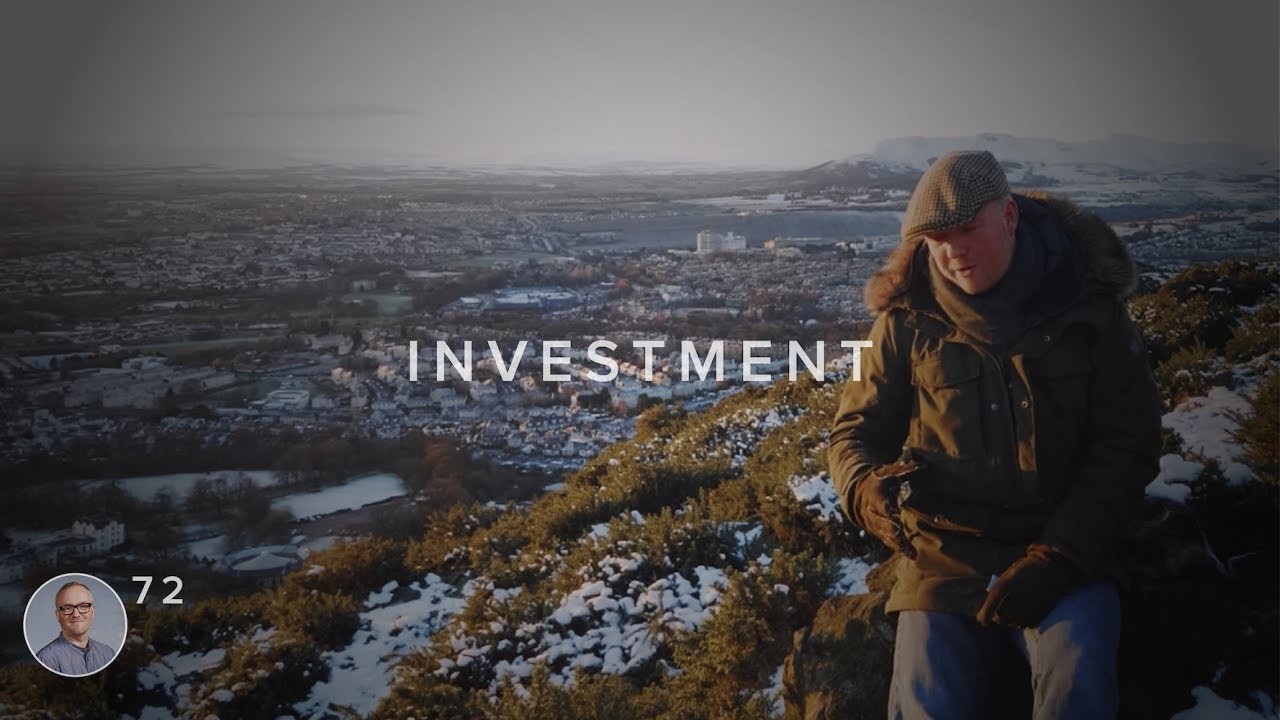 #72 AN INVESTMENT YOU SHOULD MAKE