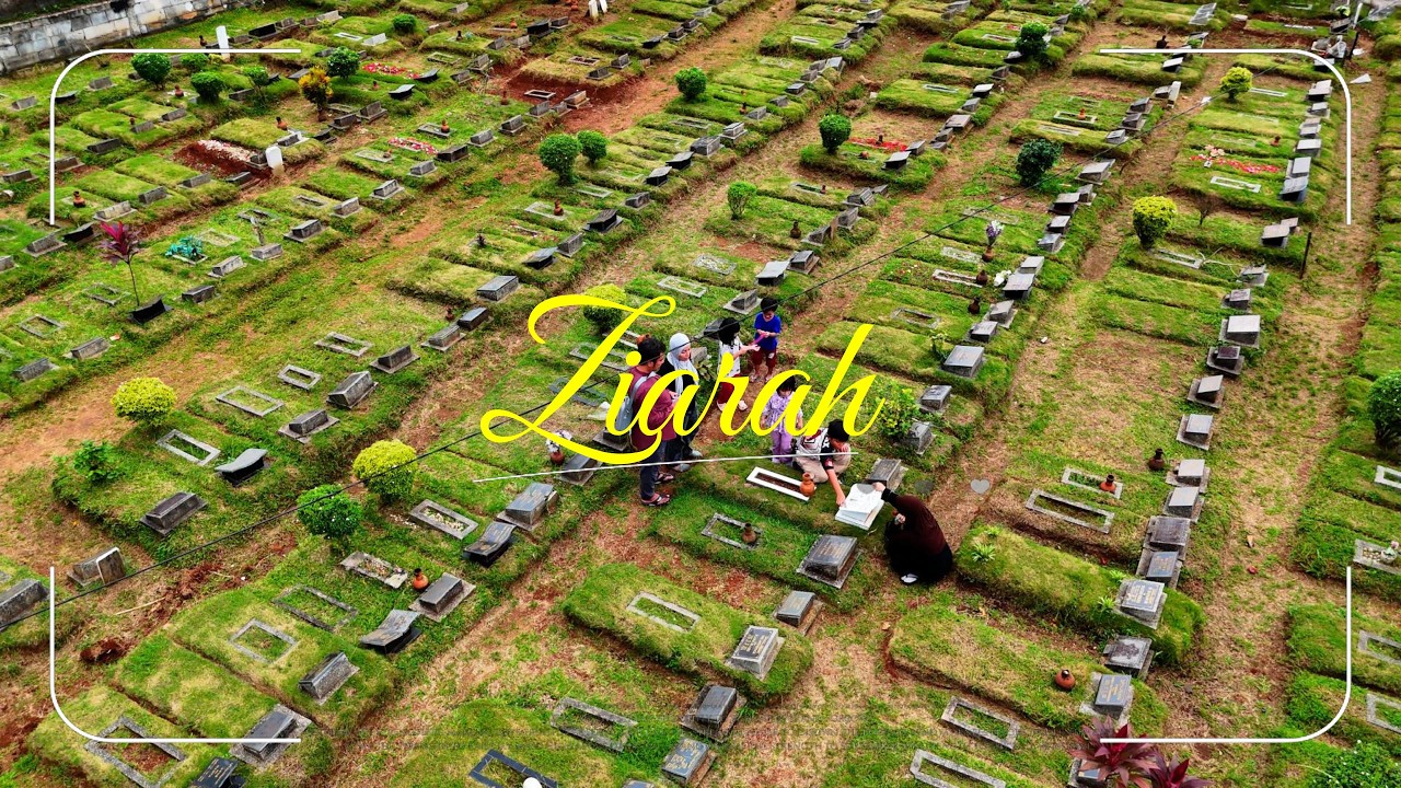 🎬 Ziarah: Drone View over Depok | After the Rain | February 6, 2026