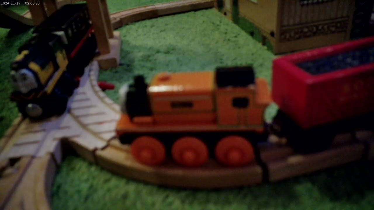 Logan Should've Listened (Part 1)