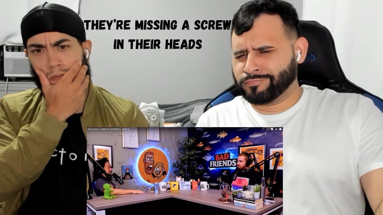 Bad Friends Part 5 Reaction
