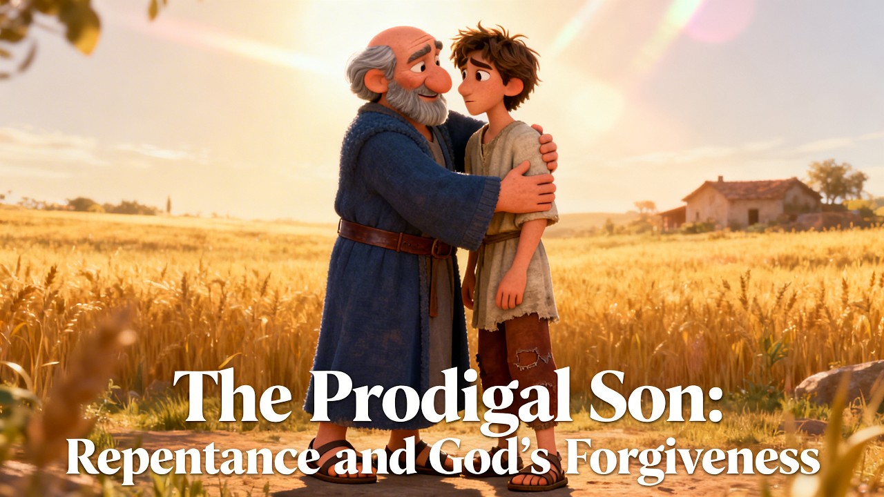 The Prodigal Son: This Tells the Story of Repentance and God’s Forgiveness | Christian Scriptures