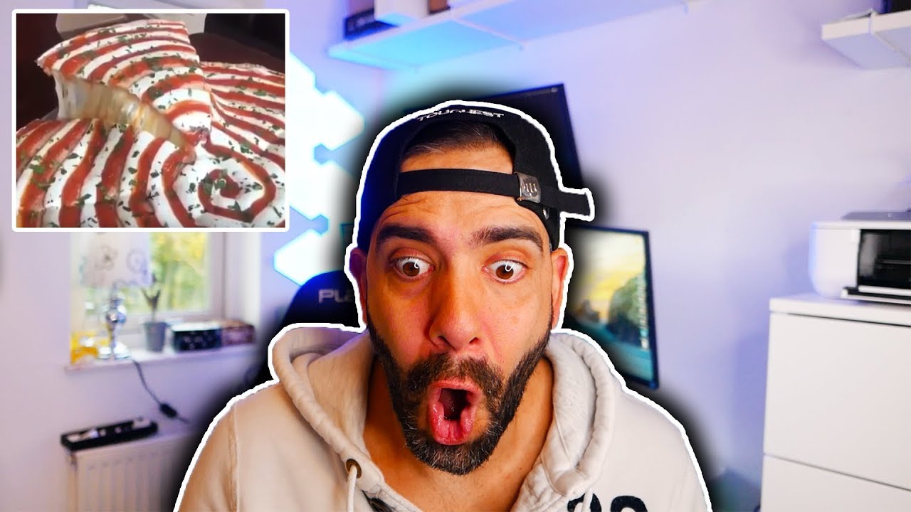 Try NOT to say WOW challenge ft Familjen Arcombe