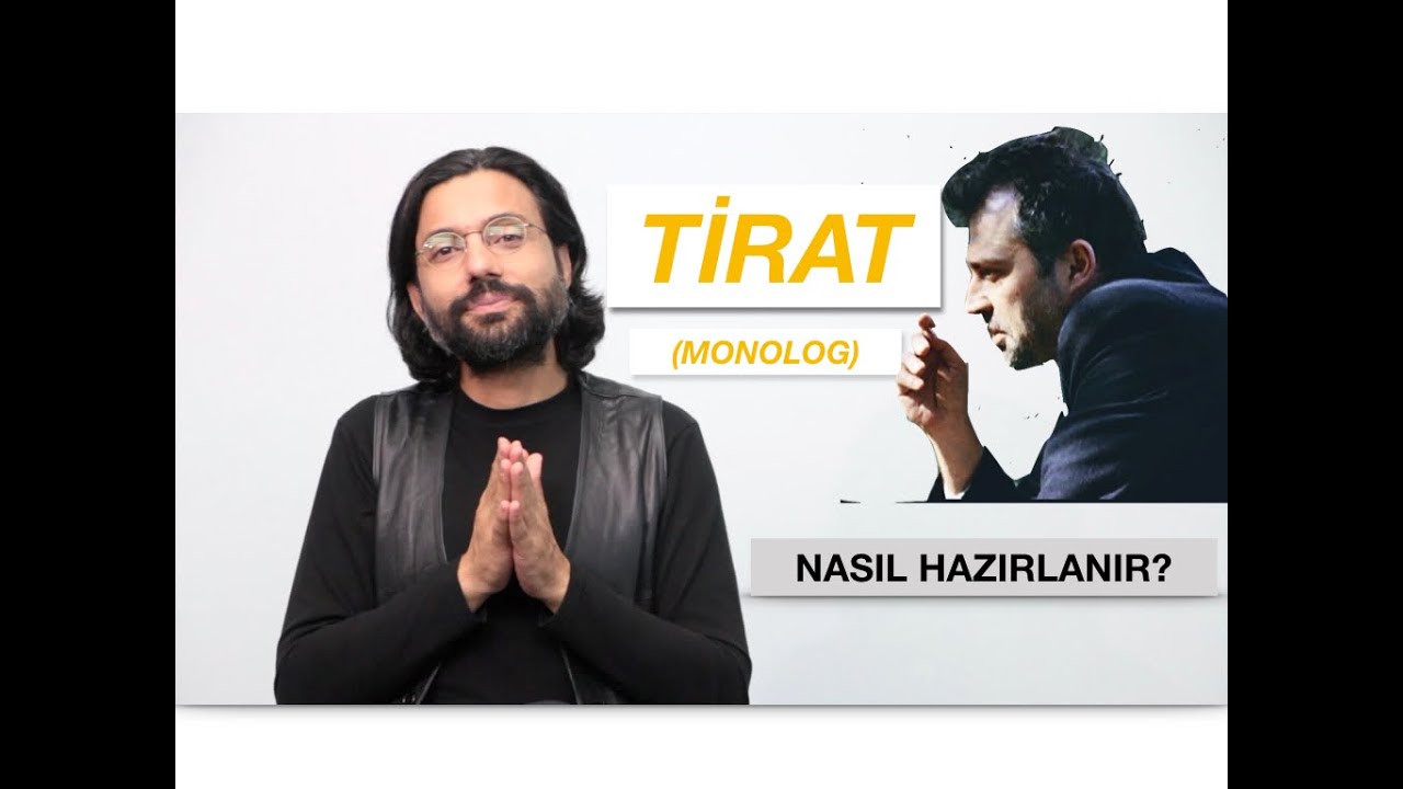 Konservatuvara Hazırlık / Tirat Nasıl Hazırlanır?