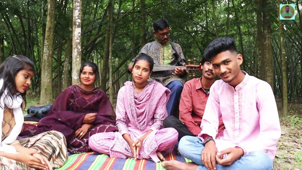 টিক টকের ভাইরাল গান গেয়ে হাজার দর্শকের মন মাতালো শান্ত। একক একক গান শোনালো মনির,আশা,রানি