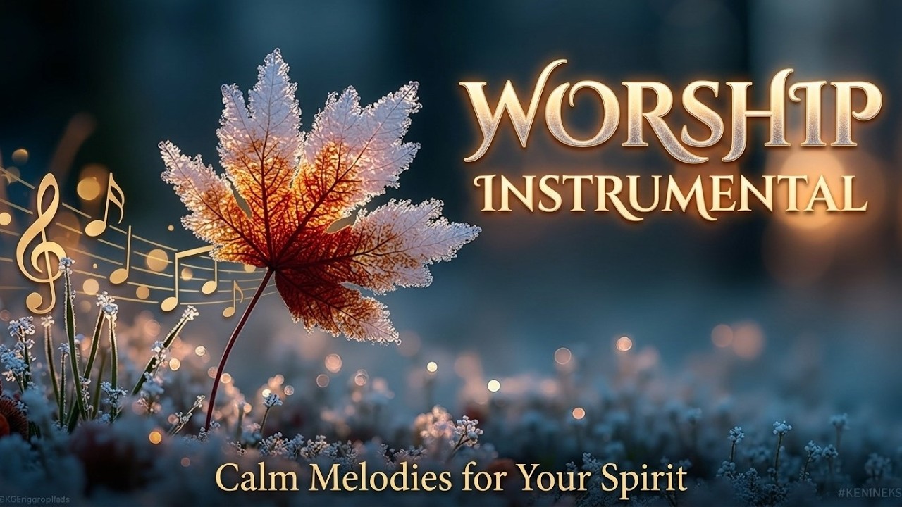 Worship Prayer Sound Instrumental - Окунитесь в Священную, Спокойную и Мирную Атмосферу