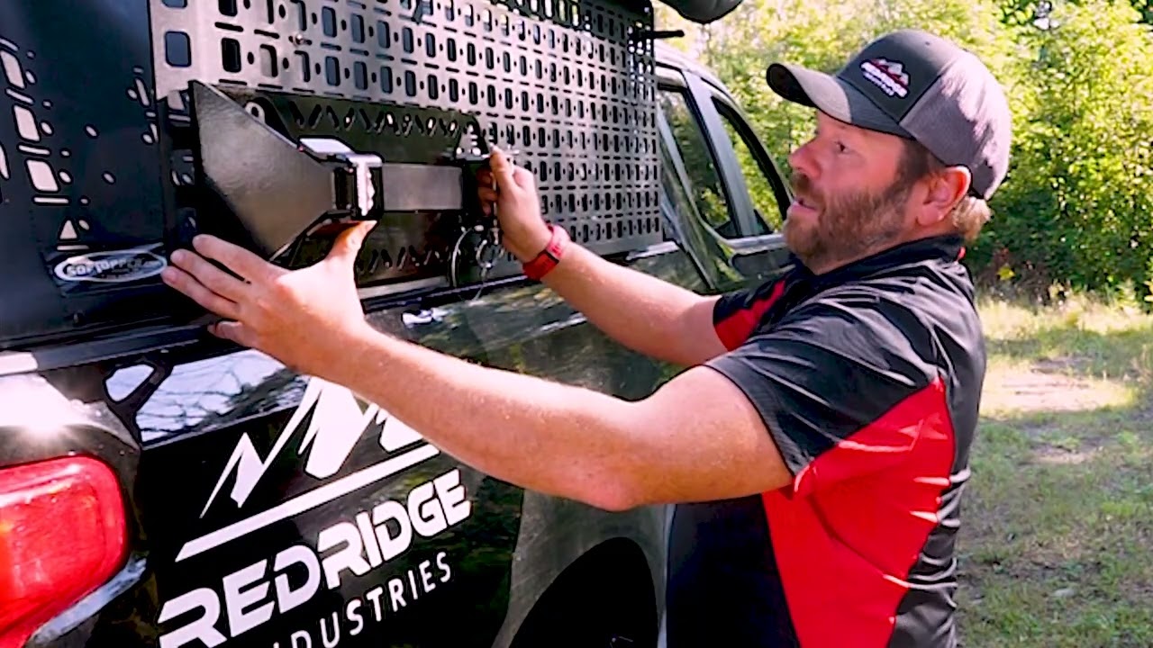 How to Install a GRP Mount Bracket on a MOLLE Panel | Tools, Hardware & Tips