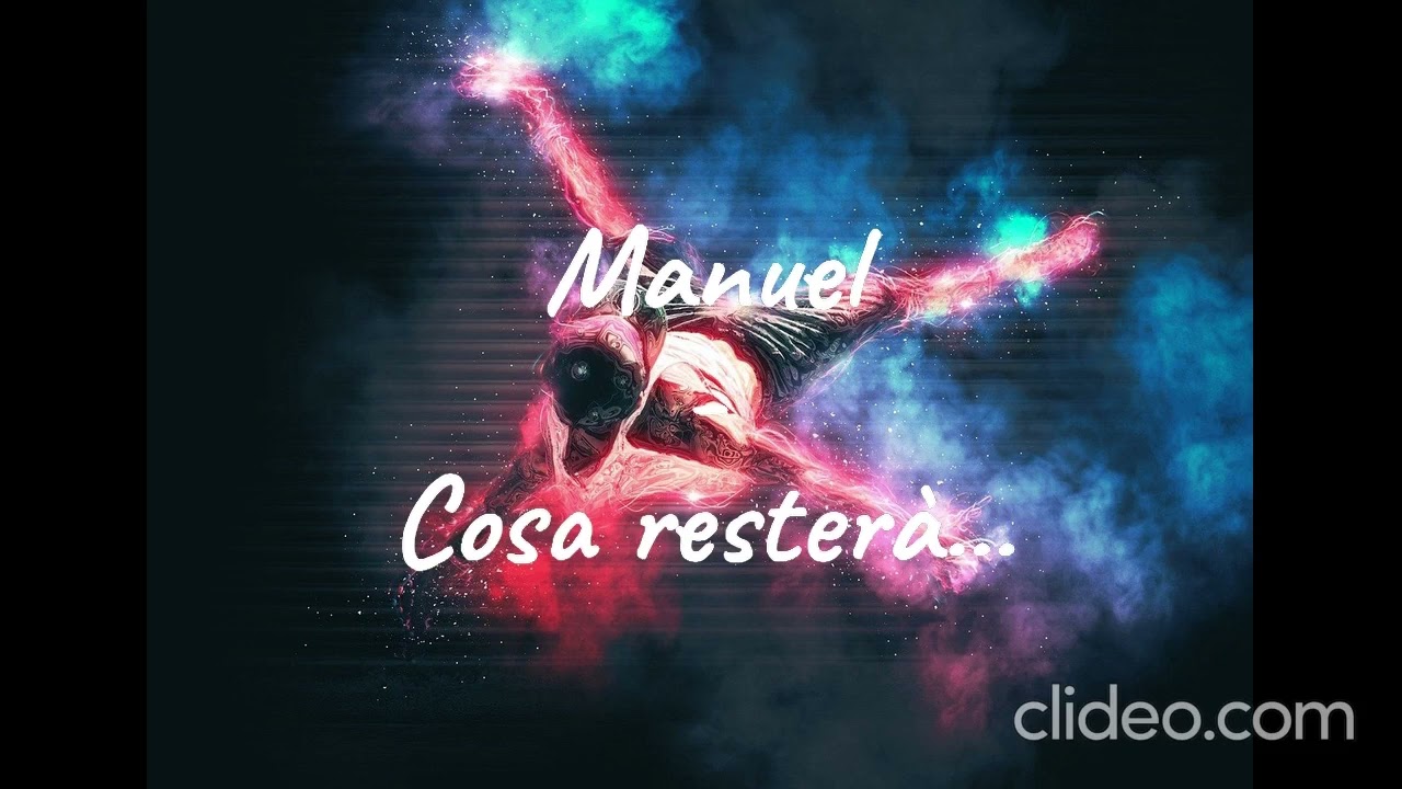 Bum Yang - Cosa resterà @MANUELNIUTTAOFFICIAL