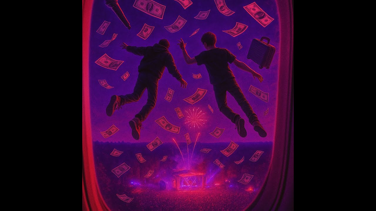 FLIGHT FREESTYLE - (Official Visualizer)