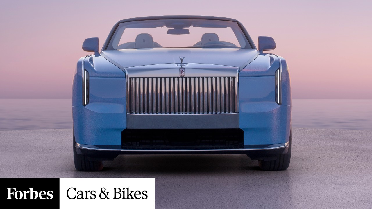 &laquo;Мы создаём ценность, а не объёмы&raquo;: генеральный директор Rolls-Royce о будущем роскоши | Проект &laquo;...