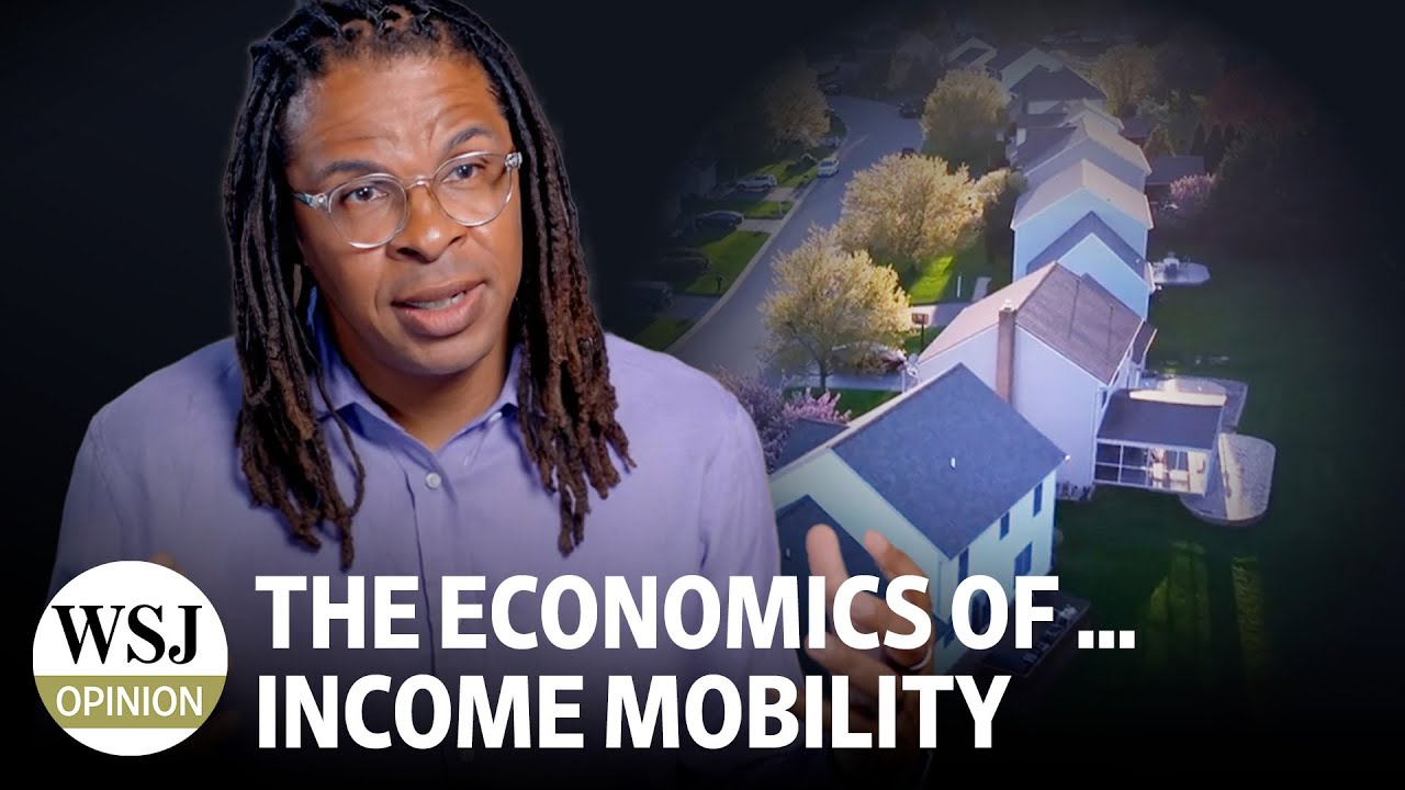 The Economics of … Income Mobility