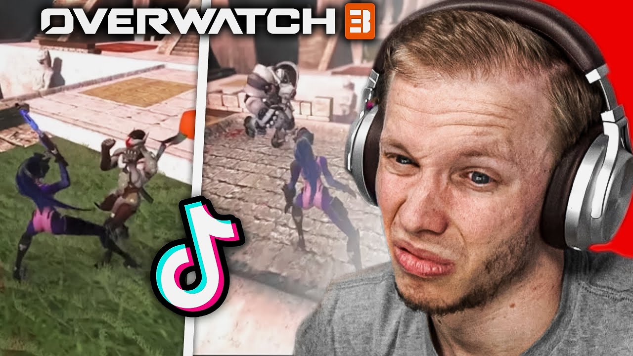 Overwatch 2 TikToks That's Actually... Overwatch 3?