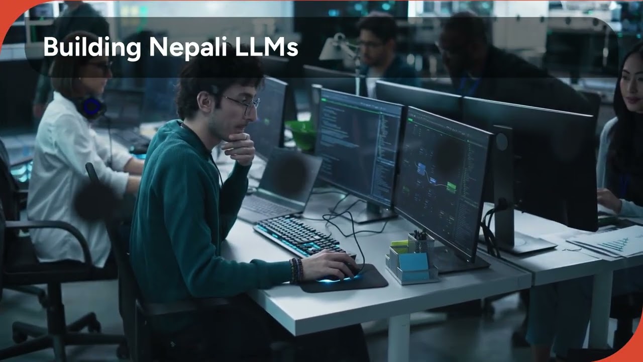 Preserving the Nepali Internet: The Role of Sovereign LLMs