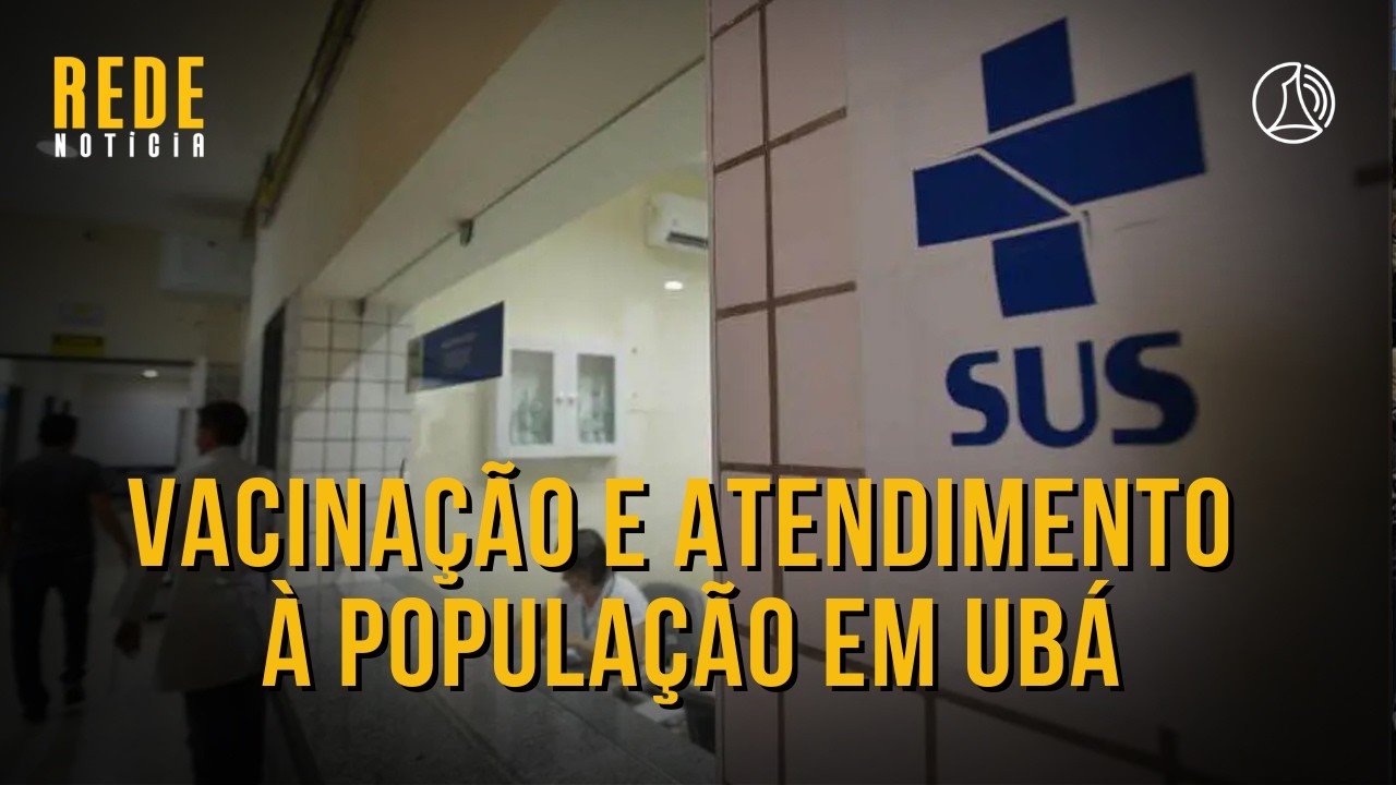 VEJA: Governo de Minas instala hospital de campanha em Ubá após contaminação da água