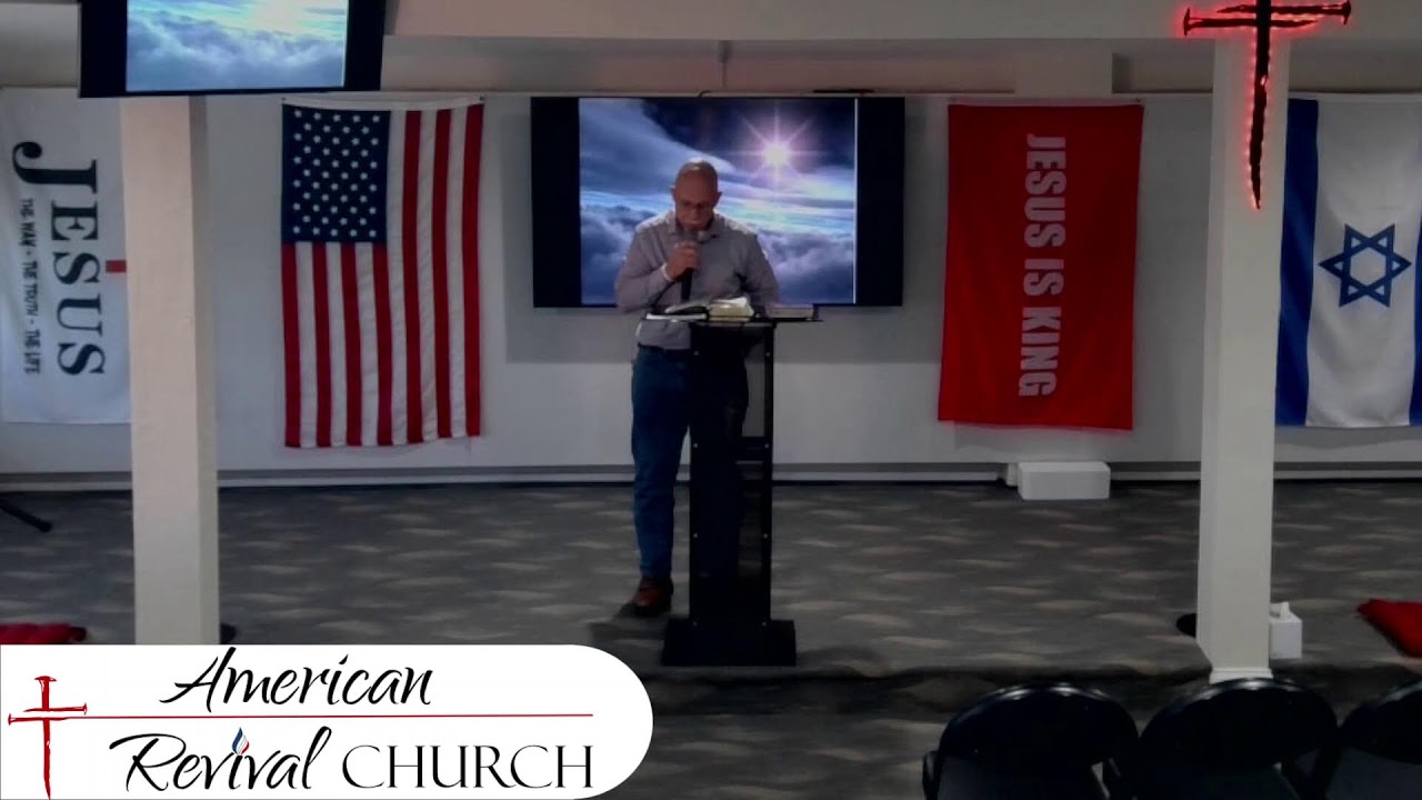 Understanding Spiritual Warfare in Today’s World - Part 3