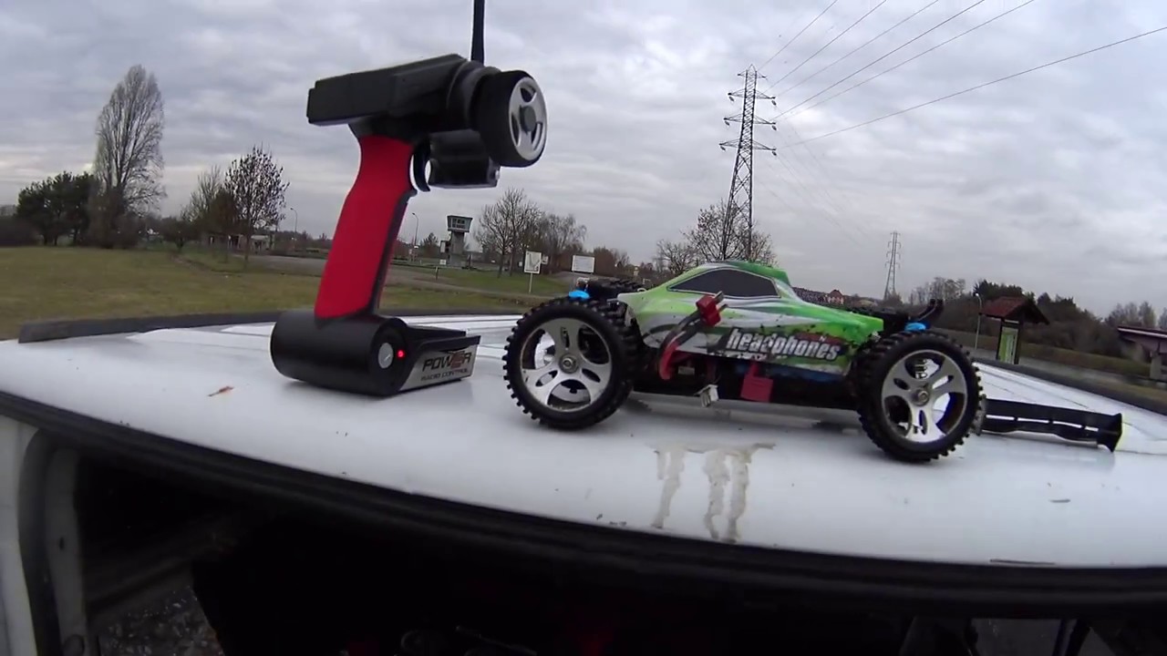 rcgarage68 essai wltoy 959B et figure libre