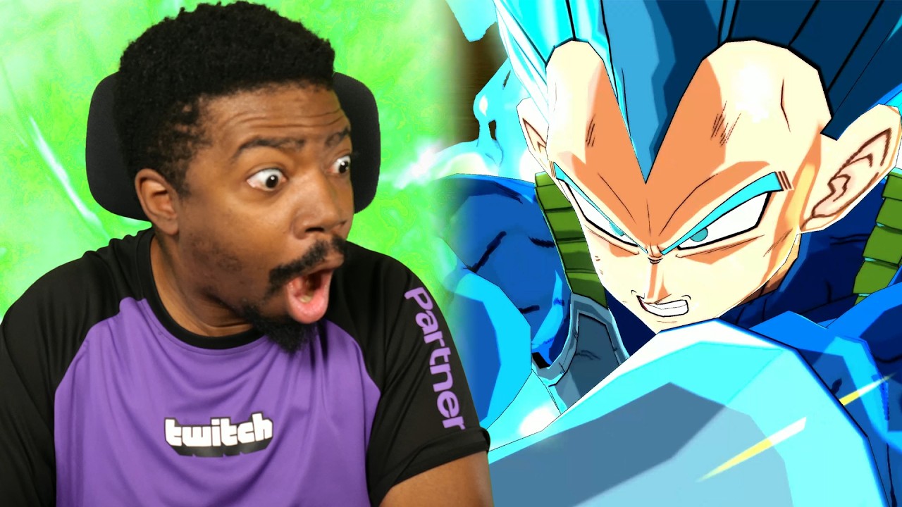 LEGEND SSB VEGETA KEEPS UNLEASHING ULTIMATE ARTS LEFT AND RIGHT!!! Dragon Ball Legends Gameplay!