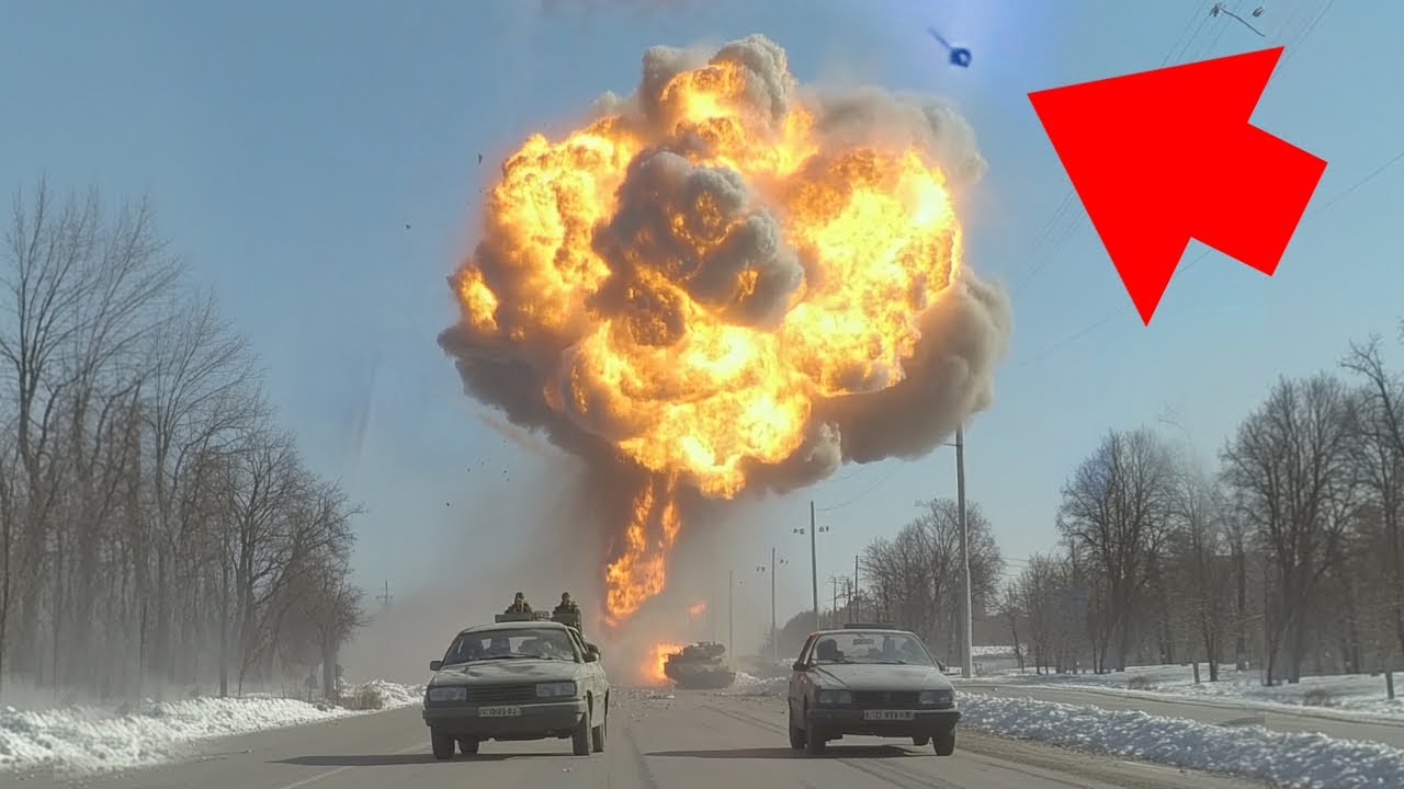 TOP 20 Russian Turret Tosses