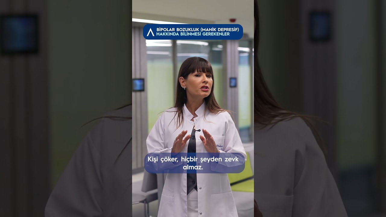 Bipolar Bozukluk (Manik Depresif) Hakkında Bilinmesi Gerekenler