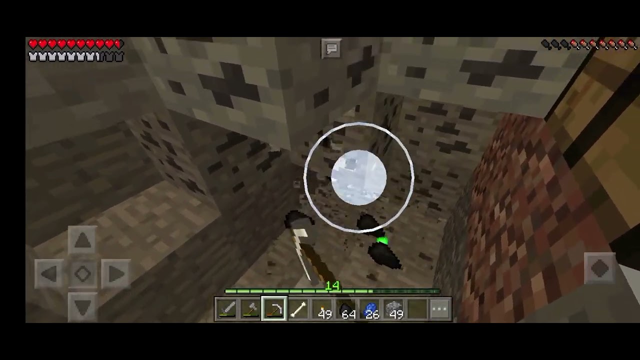 Minecraft pocket edition 1.1.5 | ep.3
