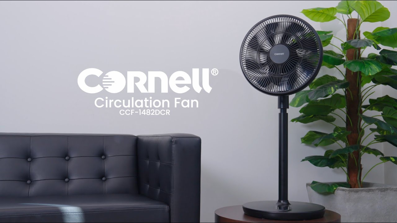 Cornell Circulation Fan | CCF-1482DCR