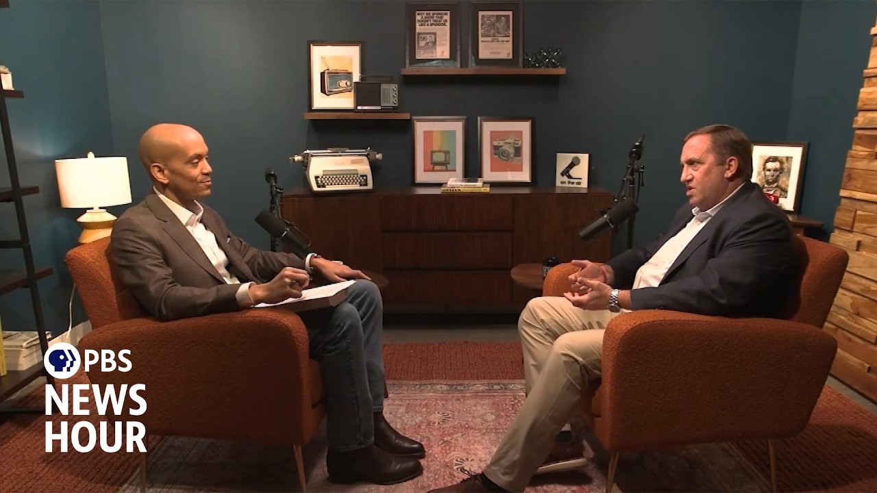 Matthew Pinsker and Geoff Bennett explore 'What would Lincoln do?' on 'Settle In'