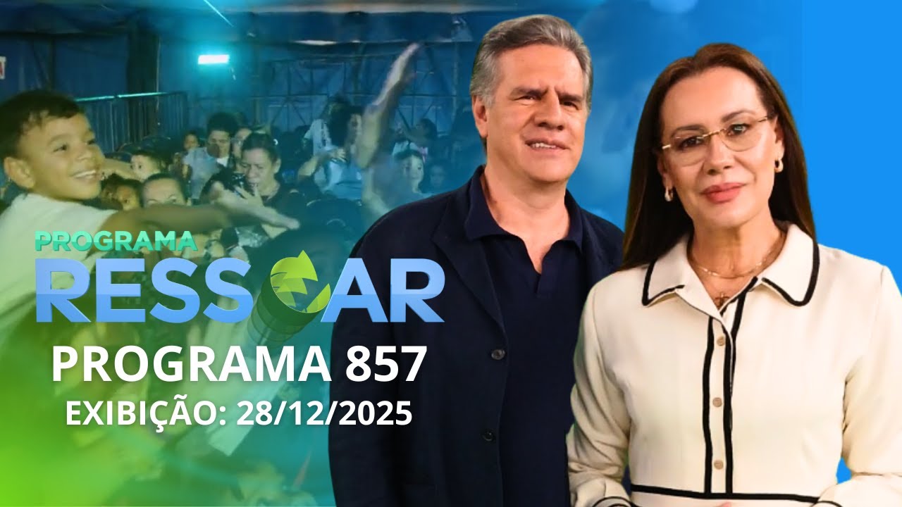 Retrospectiva Ressoar 2025: 20 Anos de Impacto, Sérgio Zimmermann (Petz) e Finanças 2026 | #ressoar