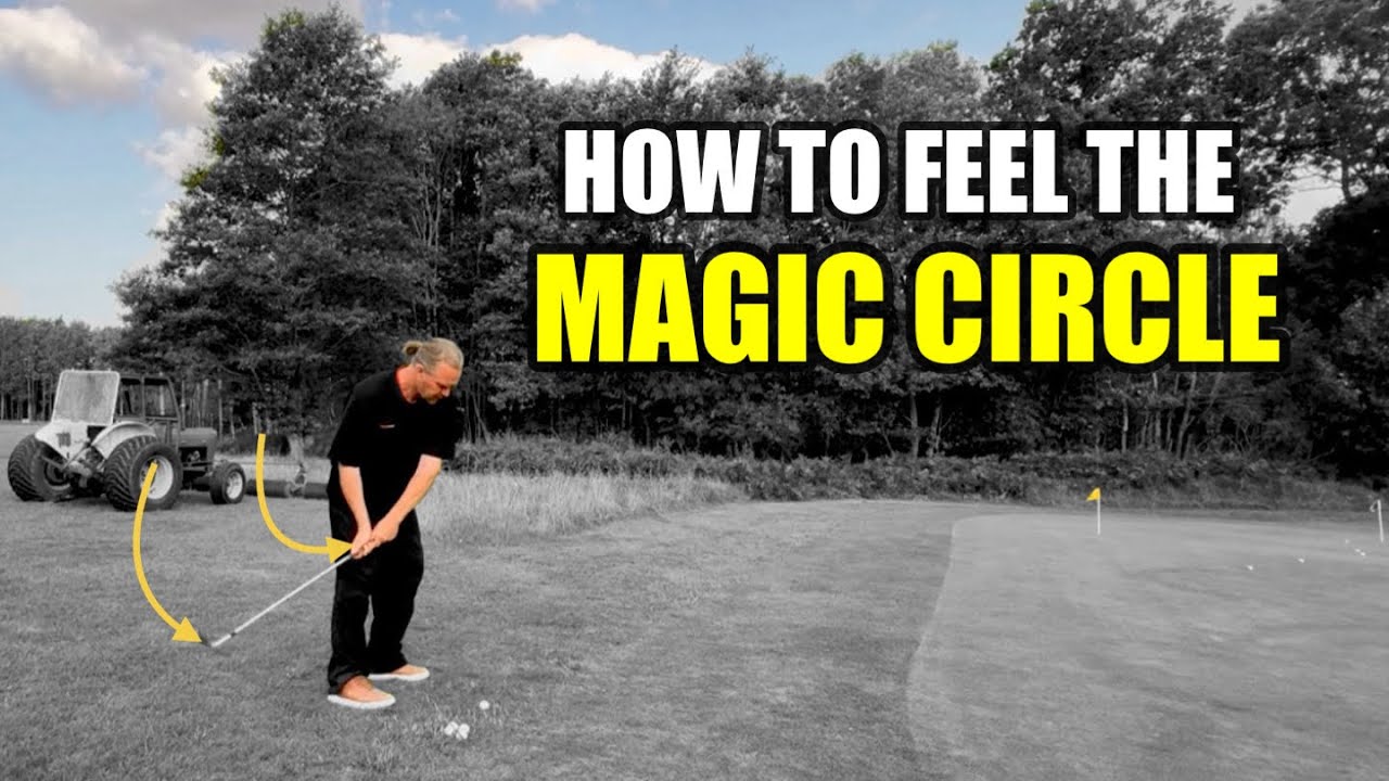 How to feel the magic circle from the in-SIDE…