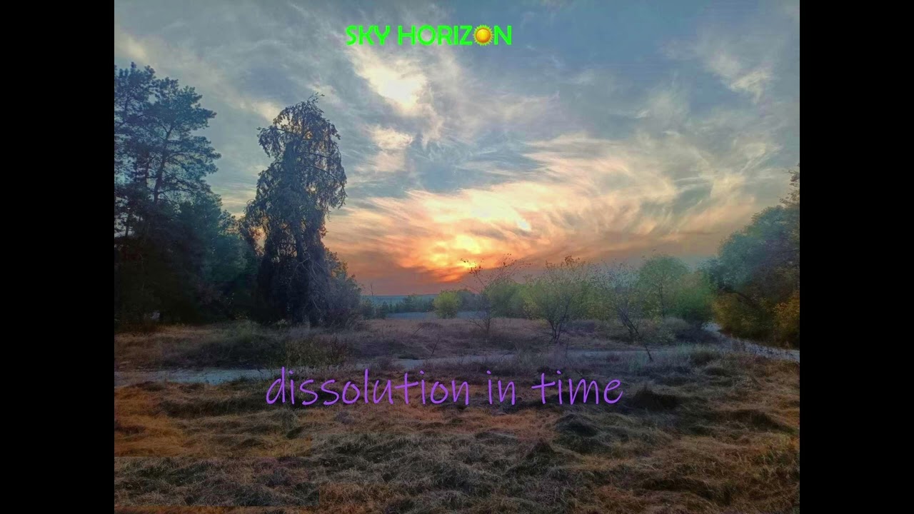 Sky Horizon - Dissolution In Time