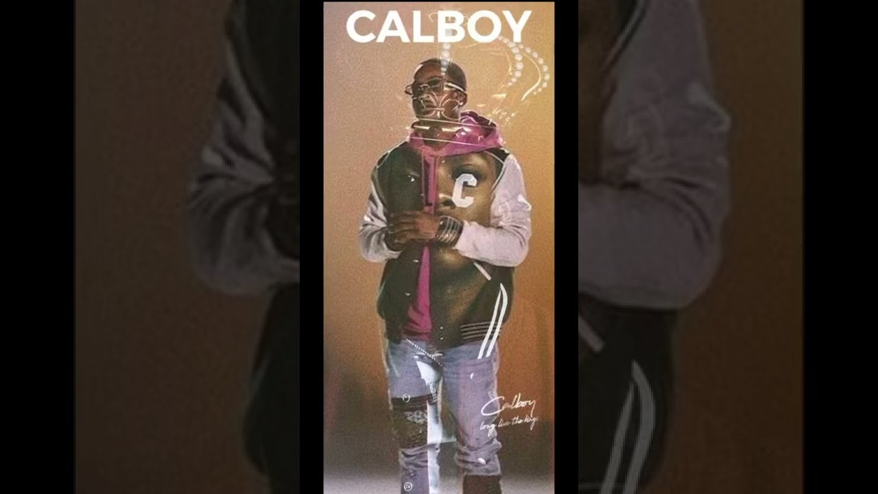 Calboy - Kanye West Verse (Leaked)