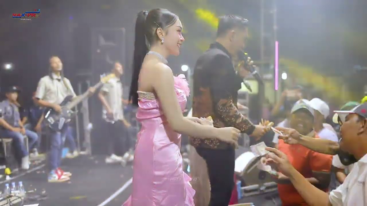 RINDUNYA HATIKU - GERRY MAHESA ft  LAILA AYU MAHESA MUSIC LIVE WIRADESA 2026