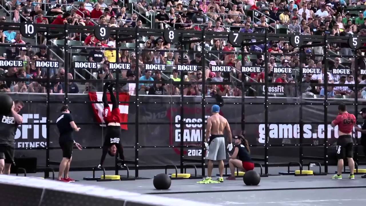 CrossFit - Rogue's New Equipment